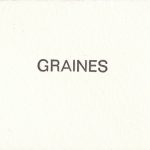 graines